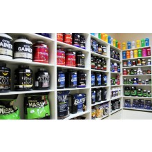 BODYBUILDING SHOP на ул. Дружбы 48а, ТЦ "Универсам" (Арзамас) BODYBUILDING SHOP на ул. Дружбы 48а, ТЦ "Универсам" (Арзамас)