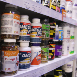 BODYBUILDING SHOP в ТЦ Смайл Молл (Иркутск) BODYBUILDING SHOP в ТЦ Смайл Молл (Иркутск)