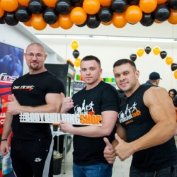Открытие 2-го магазина в Новокузнецке! Открытие 2-го магазина в Новокузнецке!