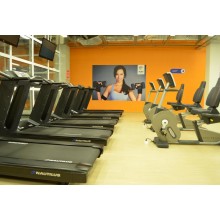 Фитнес-клуб ALEX FITNESS (Алекс Фитнес) в ГУМе Фитнес-клуб ALEX FITNESS (Алекс Фитнес) в ГУМе