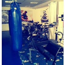 Фитнес-клуб «ГТО» (Ленинградский, 16) Фитнес-клуб «ГТО» (Ленинградский, 16)