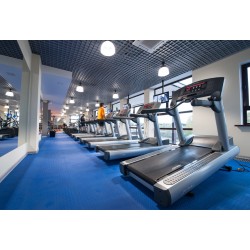 Фитнес-клуб "Fitness one" в коттеджном поселке "Мелоди" Фитнес-клуб "Fitness one" в коттеджном поселке "Мелоди"