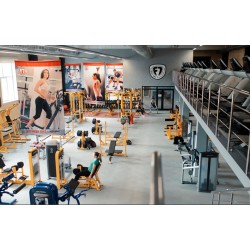 Фитнес-клуб "Fitness one" на площади Революции, 6 Фитнес-клуб "Fitness one" на площади Революции, 6